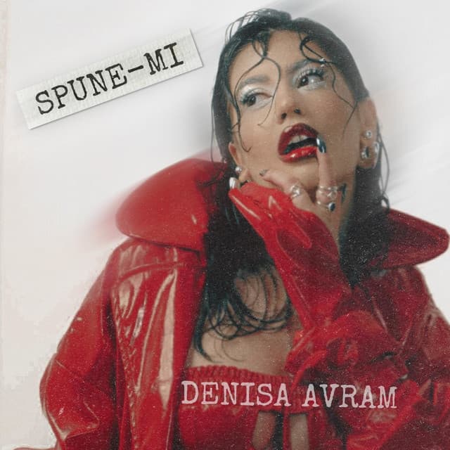 Spune-mi by Denisa Avram — artwork